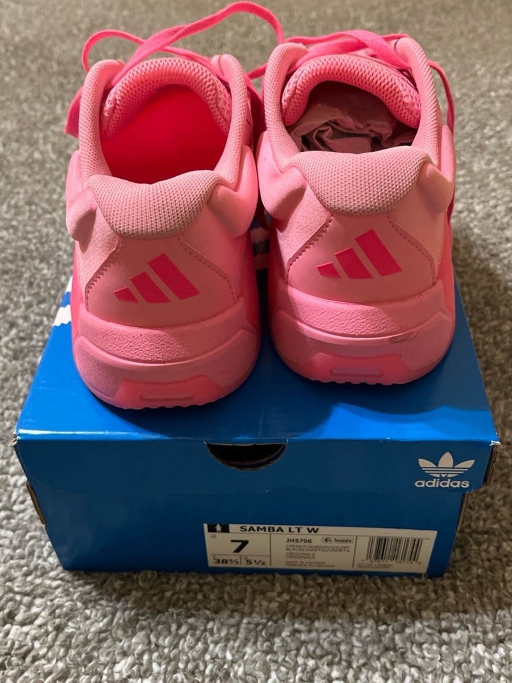 Women’s Pink Liw Top Adidas